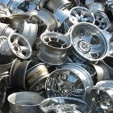 Alloy Wheel Recycling in Kent