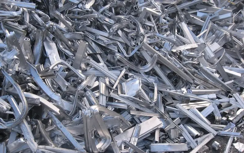 Aluminium Scrap Price UK