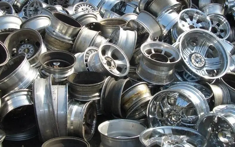Aluminium Wheels - Alloy Wheels Repair