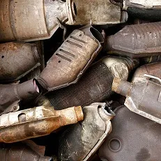 Catalytic Converter Recycling