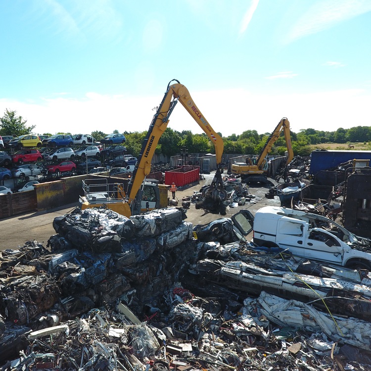 Reasons why you should use a trusted scrap metal dealer - scrap metal yard - scrap metal types