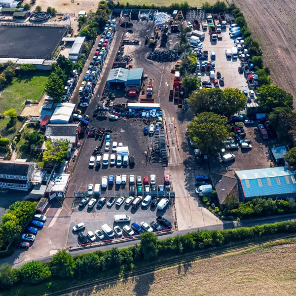 Reclamet Limited Metal Yard- Local Scrap Yard in Thanet, Kent, Reclamet Limited