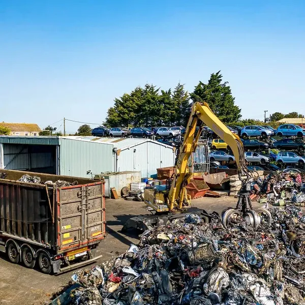 Reclamet Scrap Metal Yard Reclamet Scrap Metal Yard