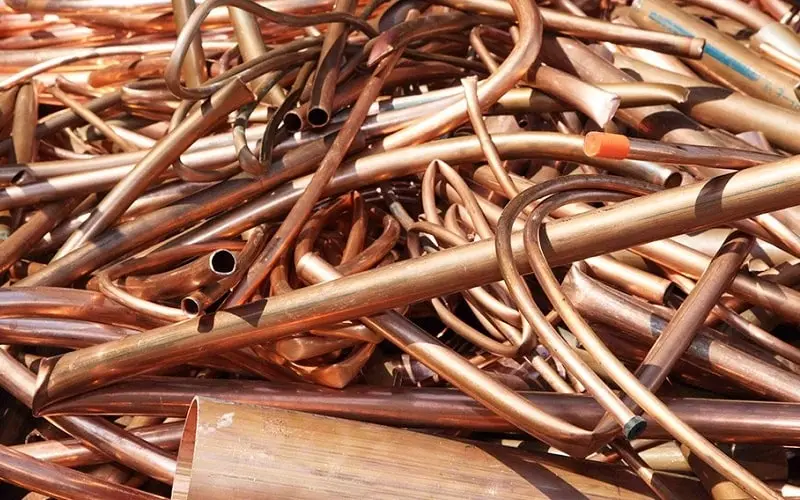 Recycle My Copper Tubes