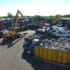 Scrap Metal Recycling