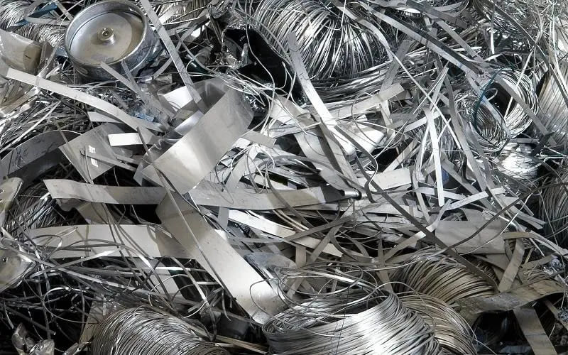Stainless Steel Recycling