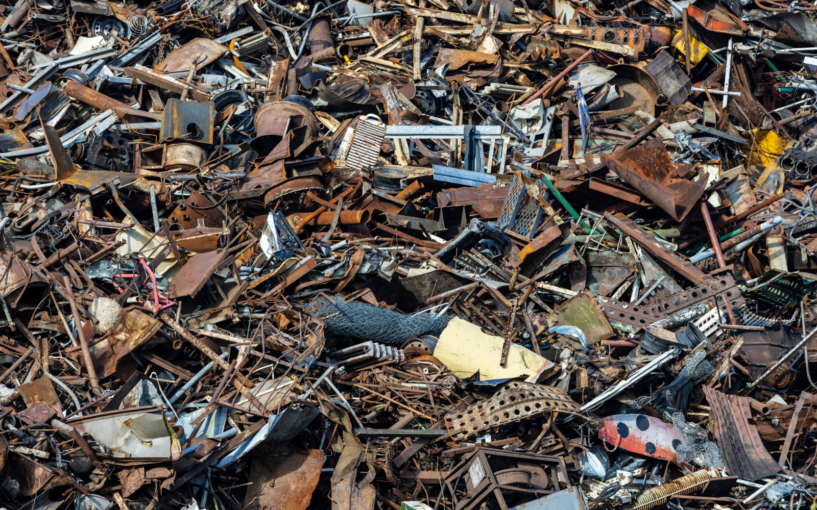 Scrap metal recycling – The impact of Covid-19