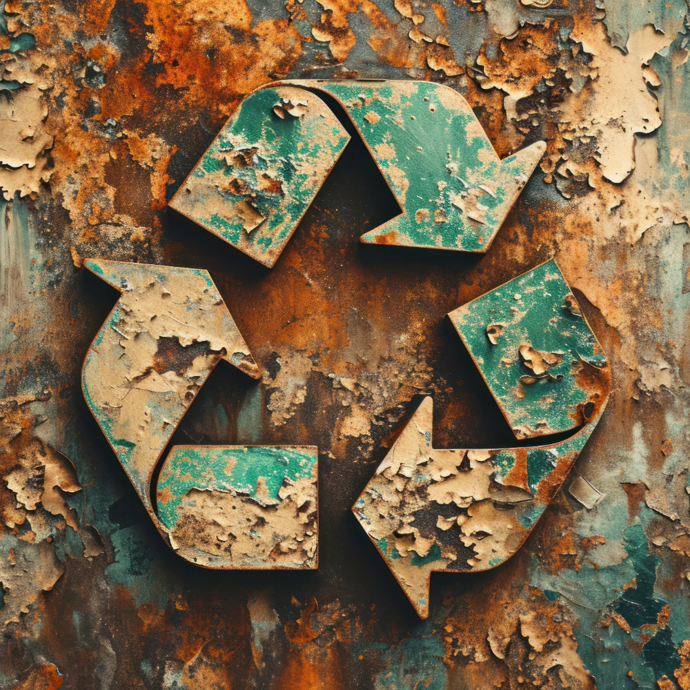 Recycling Metal Helps The Environment