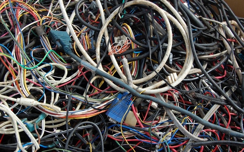 Cable Recycling Prices
