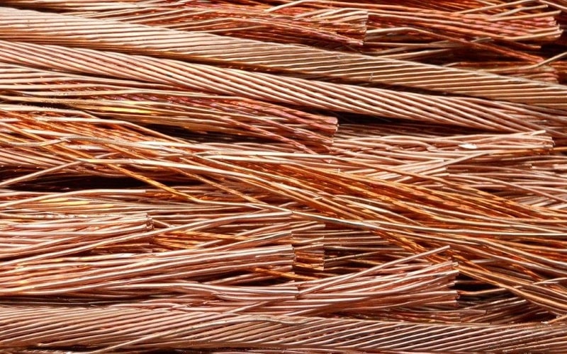 Dry Bright Wire For Scrap