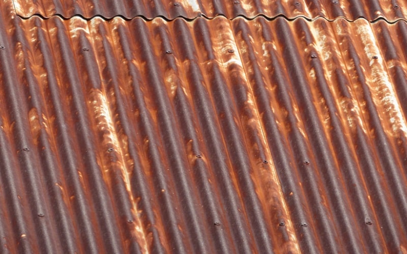 Scrap Zinc Roof Sheets