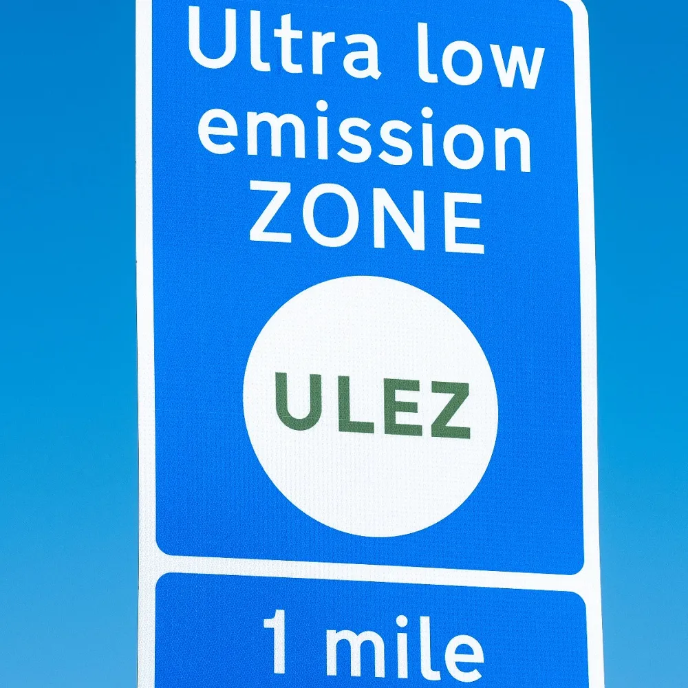 ULEZ ZONE, TFL CAR, VAN, MOTORBIKE SCRAPPAGE SCHEME