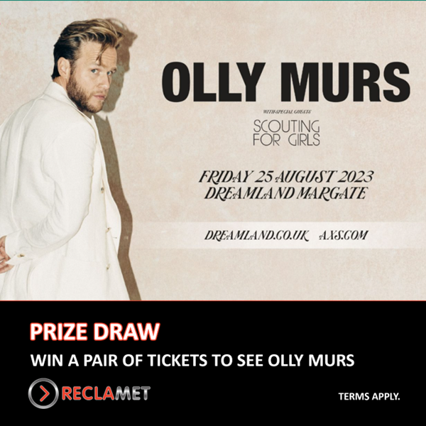 Olly Murs Competition