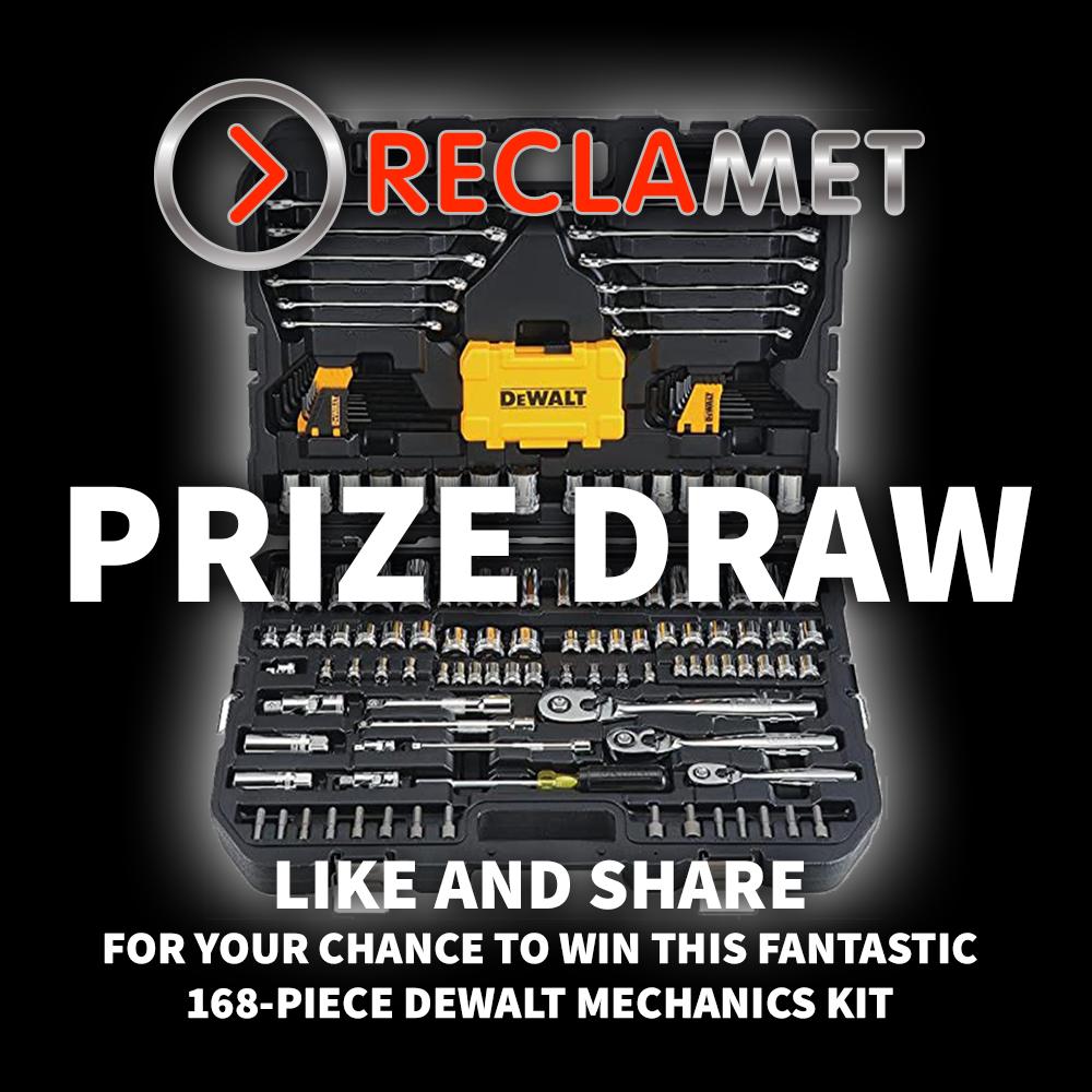 Reclamet competitions on social media