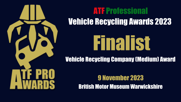 Vehicle Recycling Company (Medium) Finalist