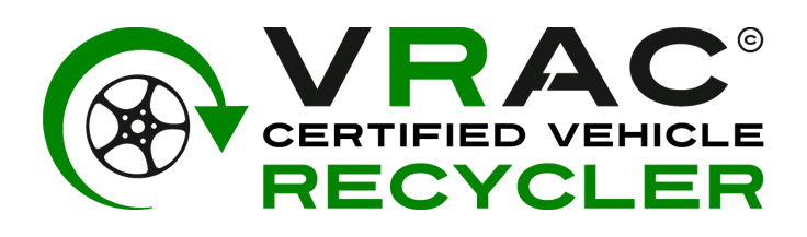 VRA Certified Vehicle Recycler